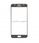 Samsung Galaxy J7 Prime 2 G611 Lens Ocalı Kahverengi