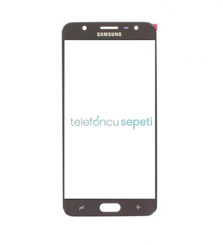 Samsung Galaxy J7 Prime 2 G611 Lens Ocalı Kahverengi