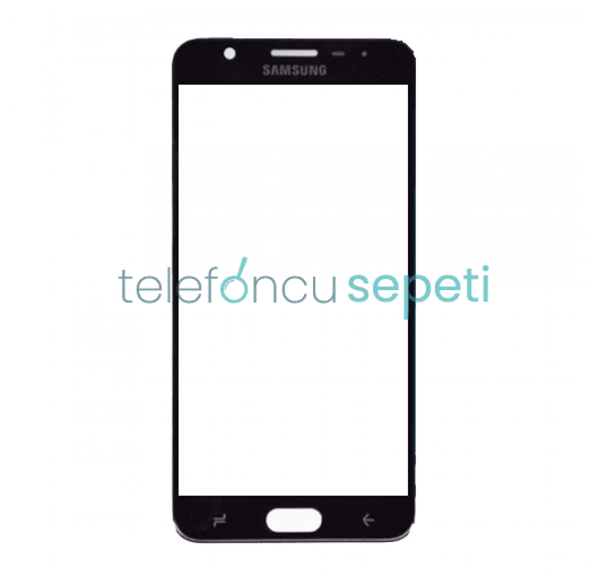 Samsung Galaxy J7 Prime 2 G611 Lens Ocalı Siyah