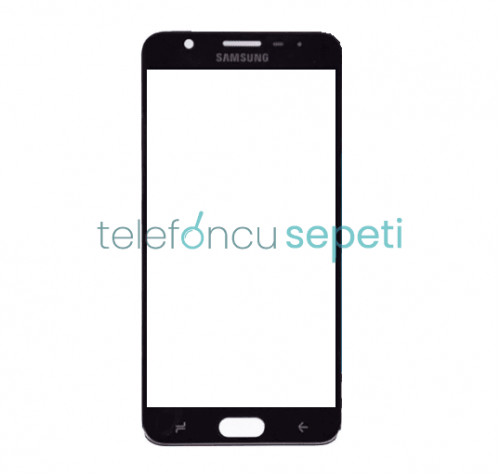 Samsung Galaxy J7 Prime 2 G611 Lens Ocalı Siyah