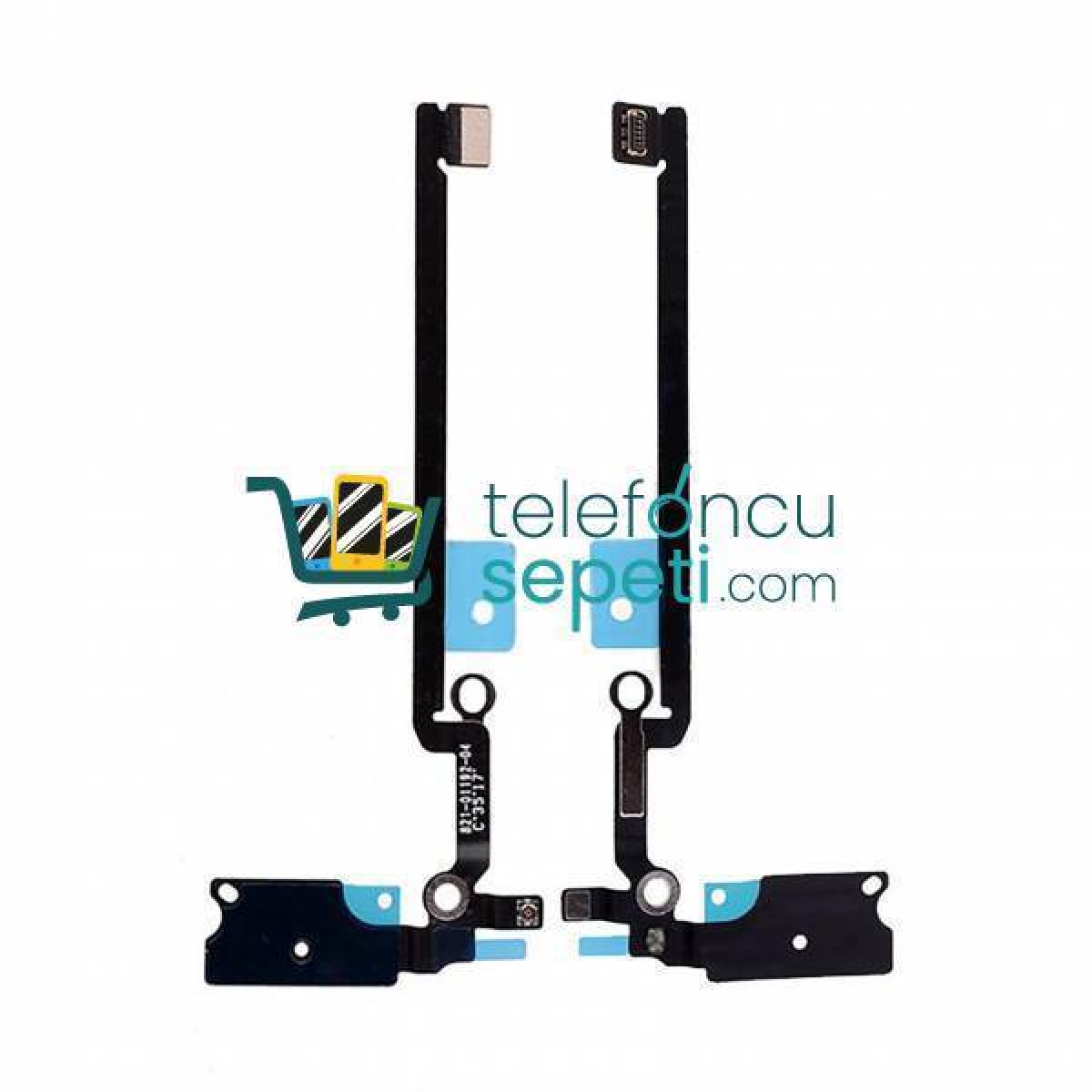 iPhone 8 Plus Buzzer Filmi