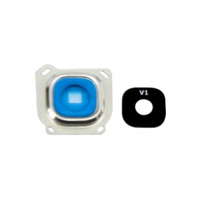 Samsung Galaxy A8 A800 Kamera Lensi Beyaz