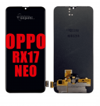 Oppo Reno Rx17 Neo Ekran Dokunmatik Siyah Çıtasız Orjiinal