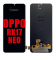 Oppo Reno Rx17 Neo Ekran Dokunmatik Siyah Çıtasız Orjiinal