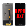Oppo Ax7 Ekran Dokunmatik Siyah Çıtasız Orjinal