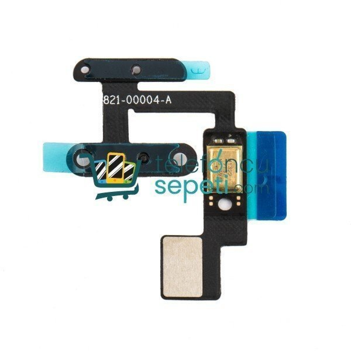 iPad Air 2 On Off Power Filmi Flex iPad Air 2 On Off Power Filmi Flex