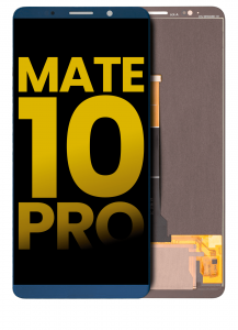 Huawei Mate 10 Pro Ekran Dokunmatik Blue Çıtasız A Kalite