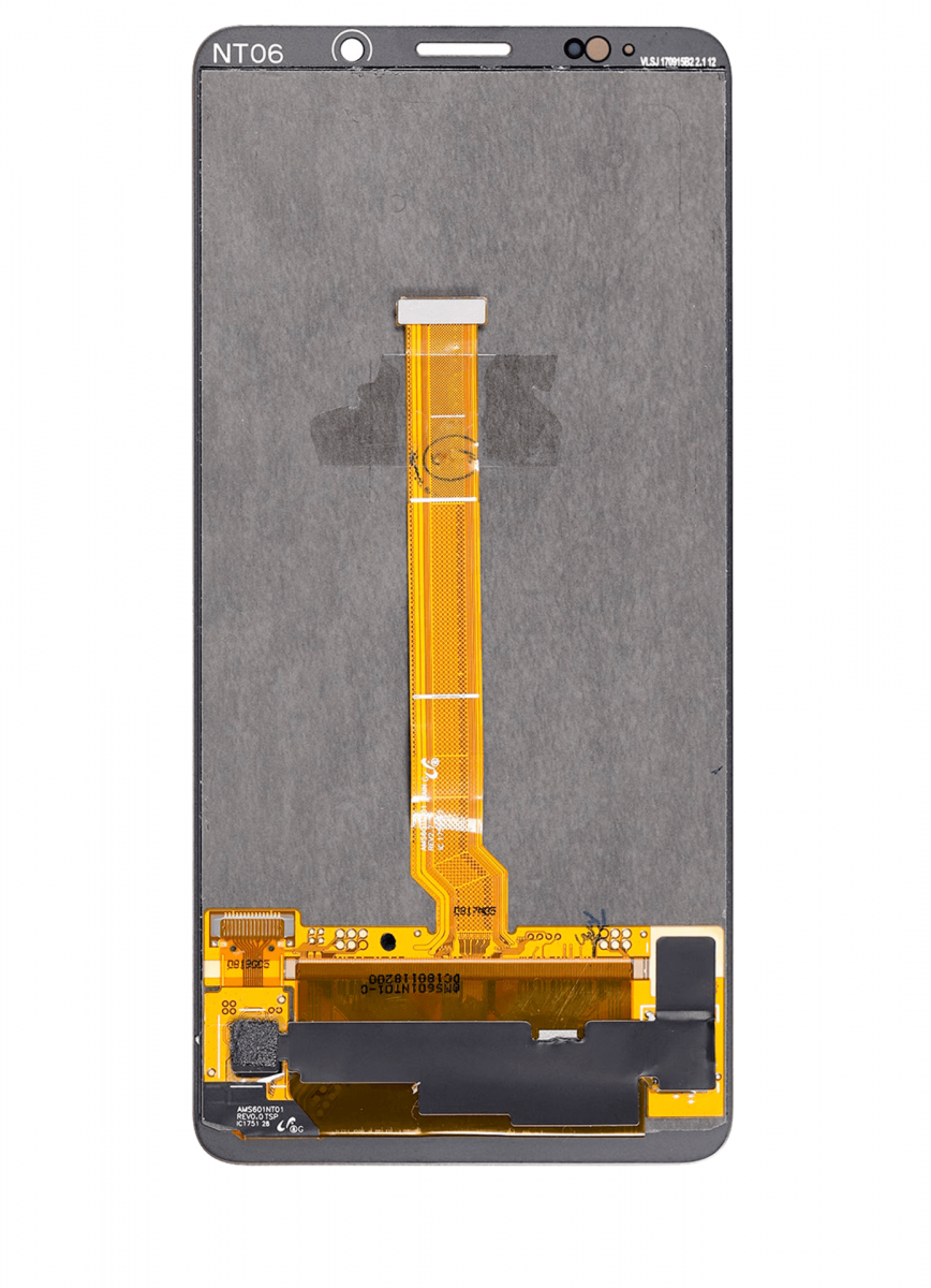 Huawei Mate 10 Pro Ekran Dokunmatik Blue Çıtasız A Kalite