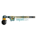 iPad Mini 4 Kulaklık Soketi Filmi Beyaz