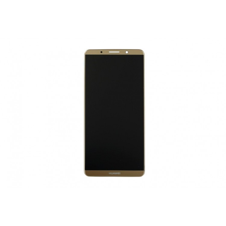 Huawei Mate 10 Pro Ekran Dokunmatik Gold Çıtasız A Kalite