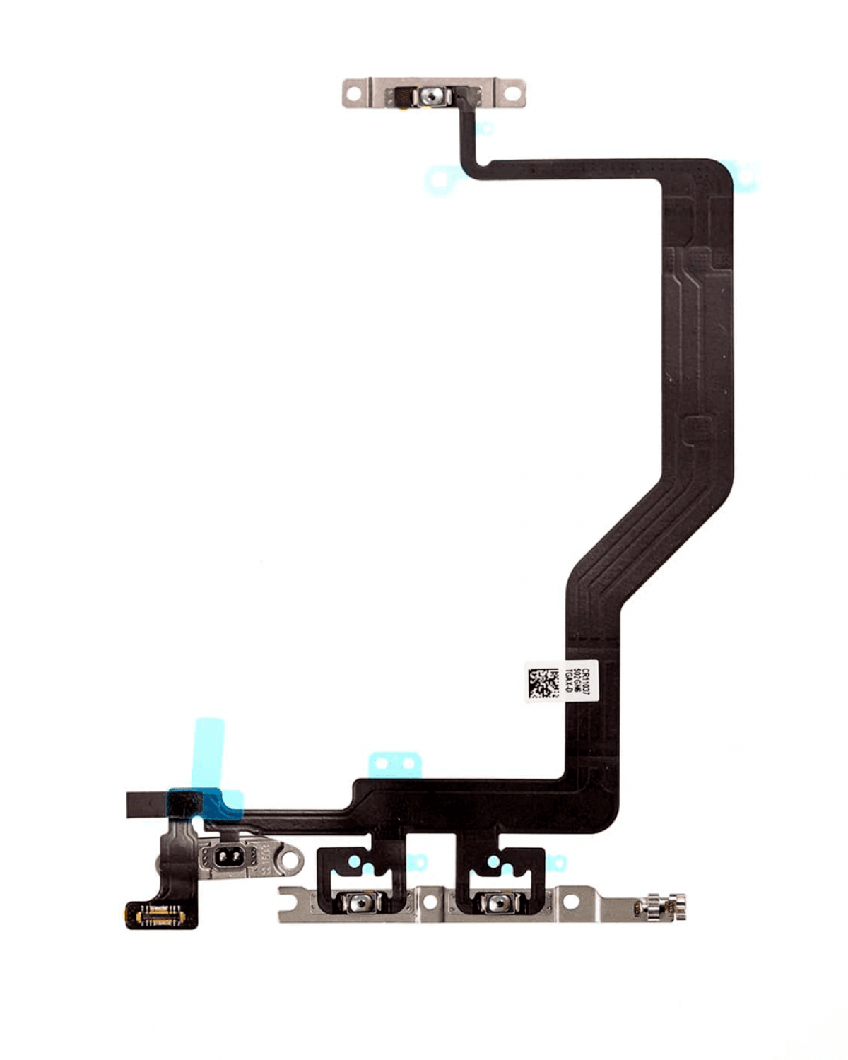 iPhone 12 Pro Max On Off Power Volüme Filmi