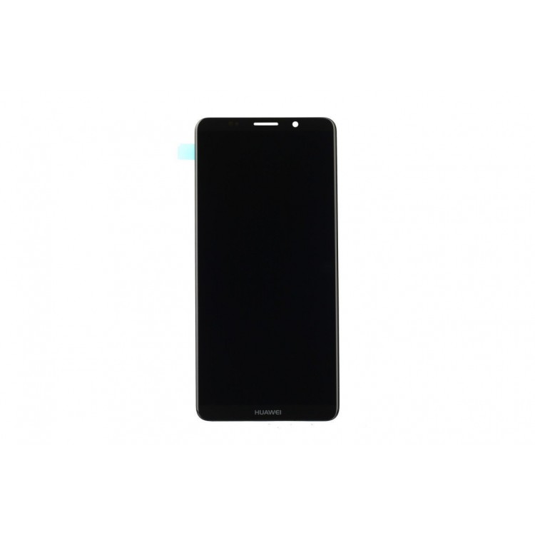 Huawei Mate 10 Pro Ekran Dokunmatik Siyah Çıtasız A Kalite