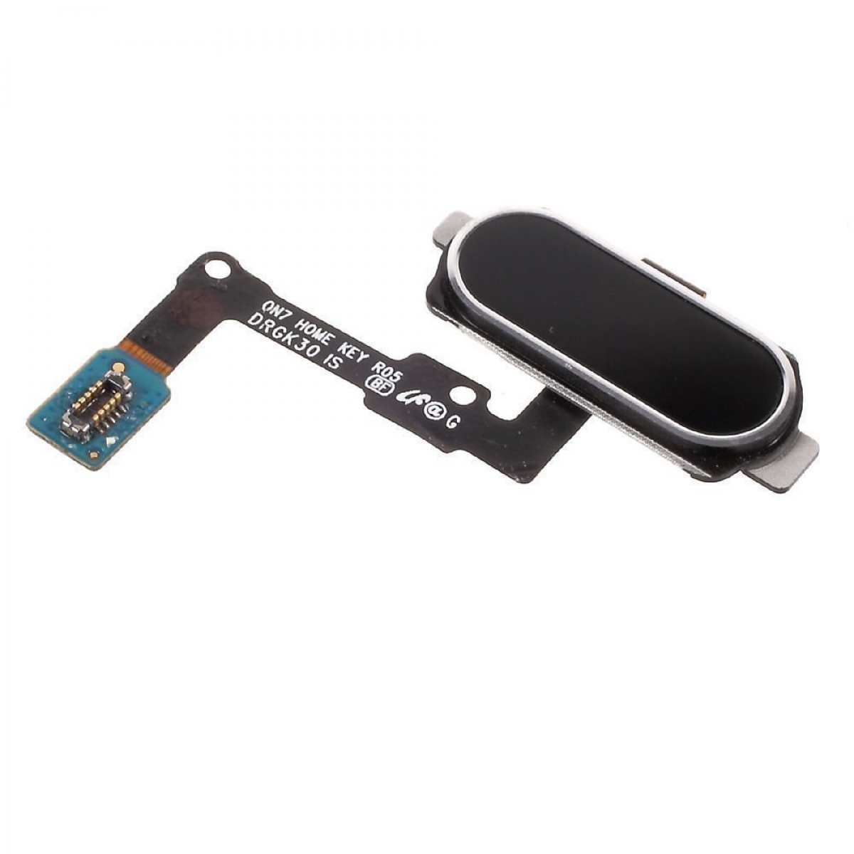 Samsung Galaxy J7 Prime G610 Home Tuş Okuyucu Filmi Siyah Samsung Galaxy J7 Prime G610 Home Tuş Okuyucu Filmi Siyah