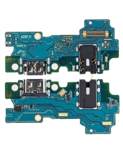 Samsung Galaxy A22 A225f Şarj Soketli Mikrofon Bordu Orjinal