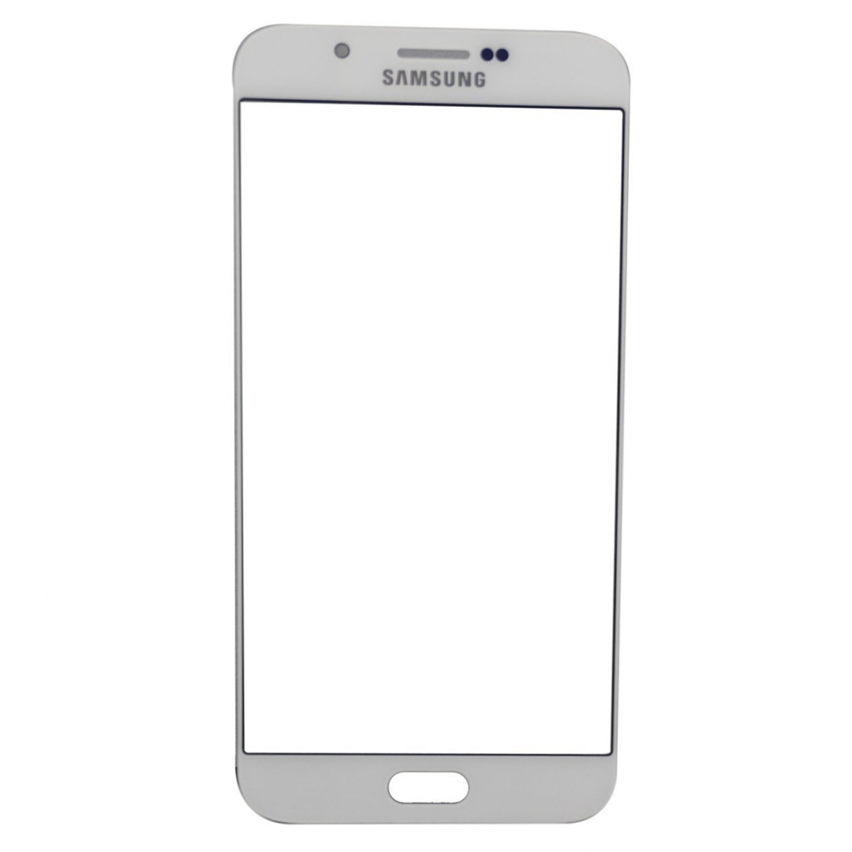 Samsung Galaxy A8 A800 Lens Ocalı Beyaz