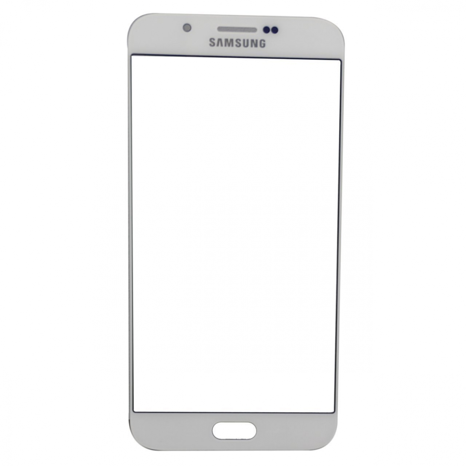 Samsung Galaxy A8 A800 Lens Ocalı Beyaz