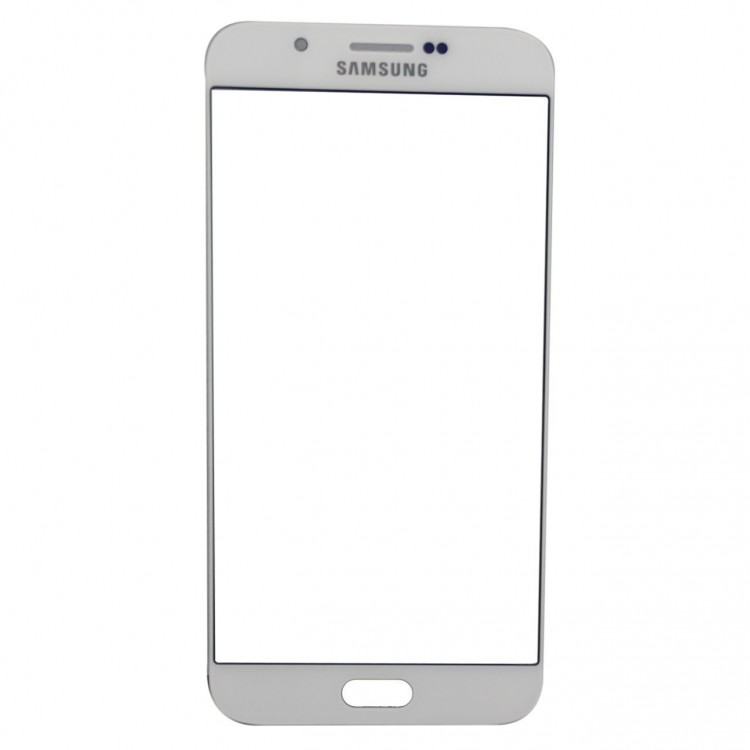 Samsung Galaxy A8 A800 Lens Ocalı Beyaz