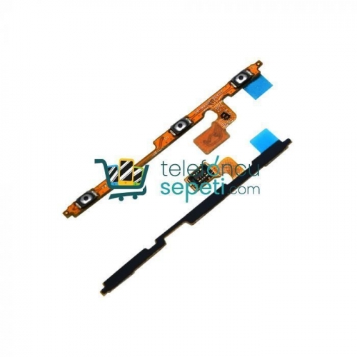 Samsung Galaxy A10 A105 On Off Power Filmi