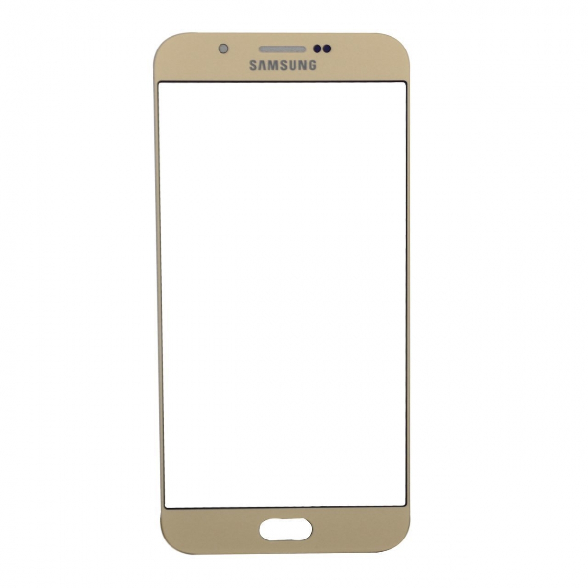 Samsung Galaxy A8 A800 Lens Ocalı Gold