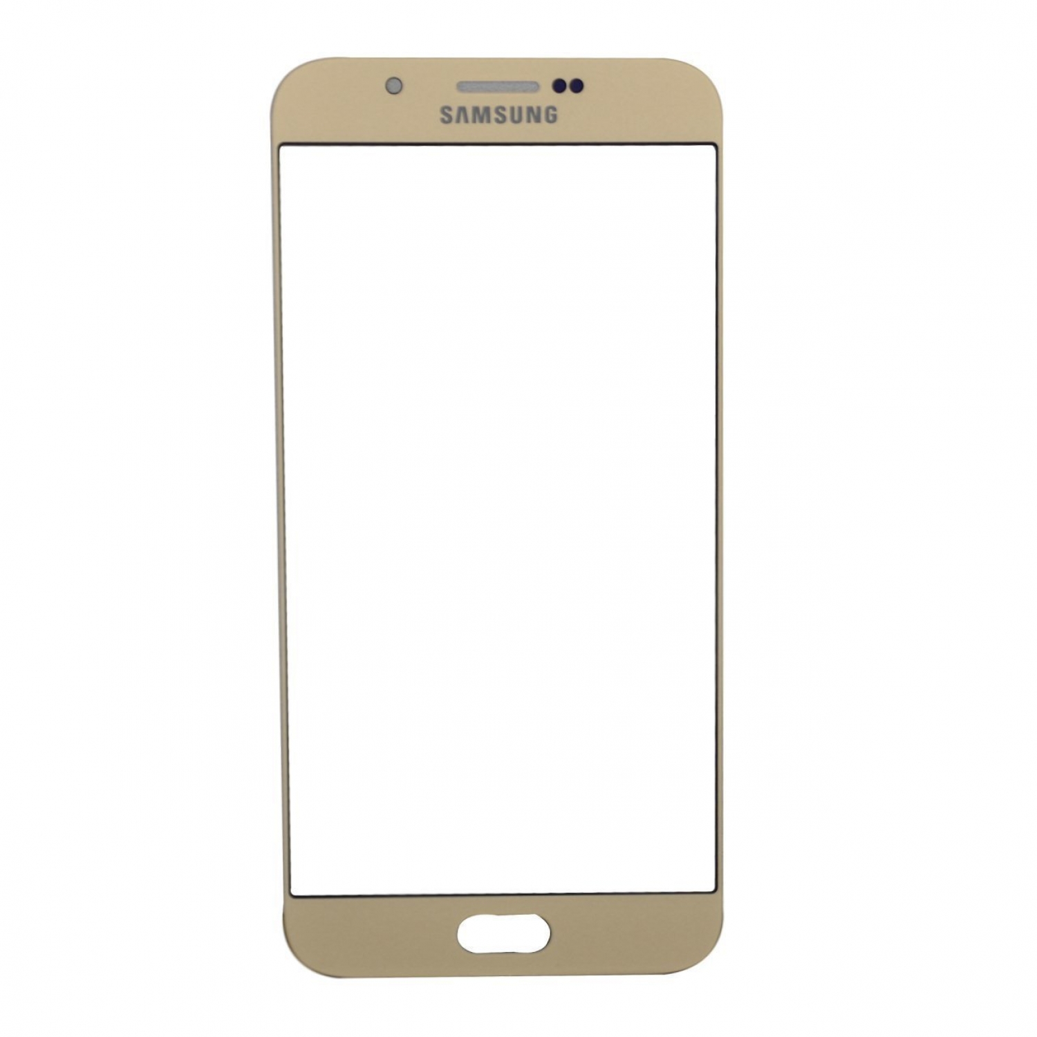 Samsung Galaxy A8 A800 Lens Ocalı Gold