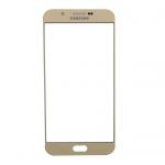 Samsung Galaxy A8 A800 Lens Ocalı Gold