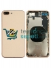 iPhone 8 Plus Kasa Kapak Gold Boş