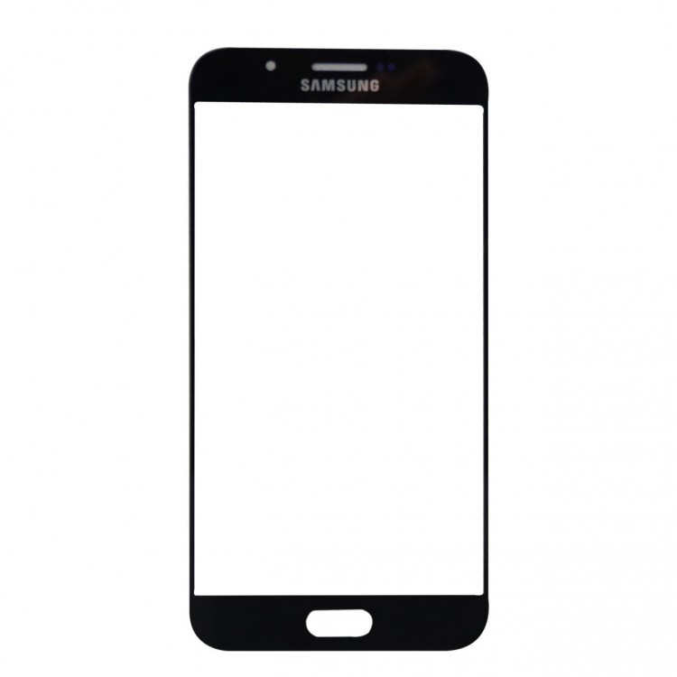 Samsung Galaxy A8 A800 Lens Ocalı Siyah