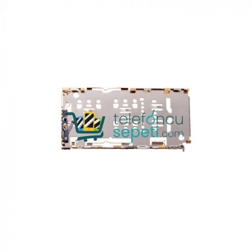 Samsung Galaxy A10 A105 Sim Okuyucu