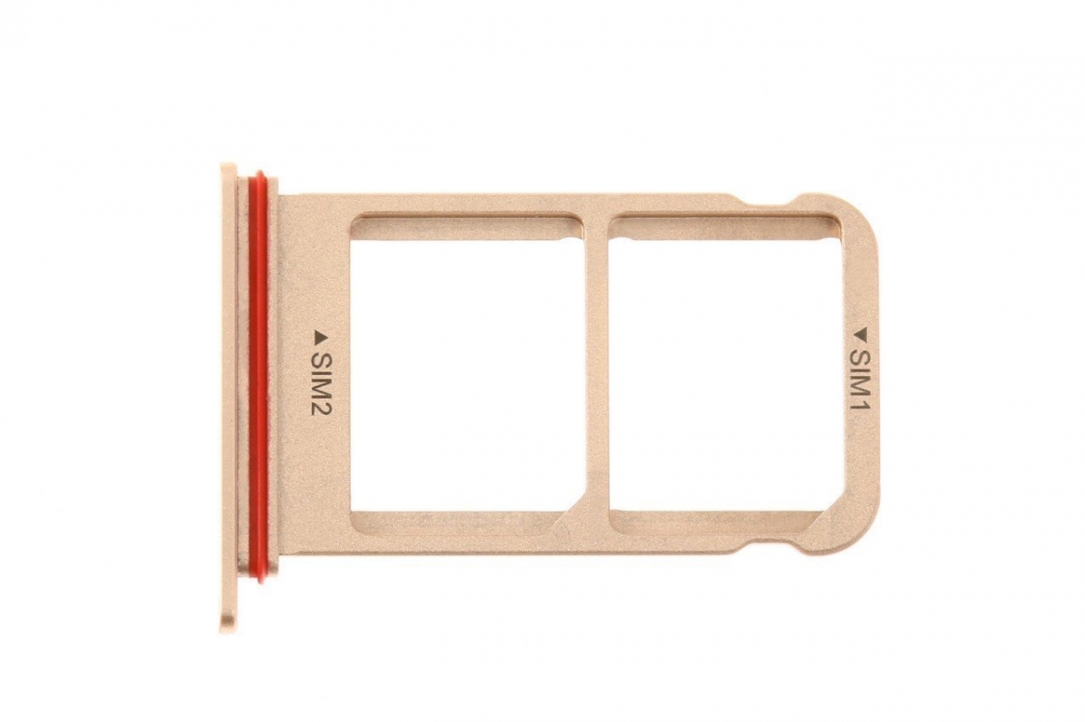 Huawei Mate 10 Pro Sim Kart Tepsisi Gold Orjinal
