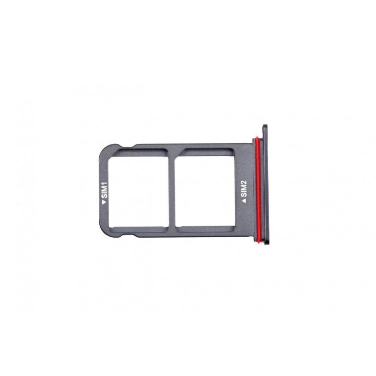 Huawei Mate 10 Pro Sim Kart Tepsisi Siyah Orjinal