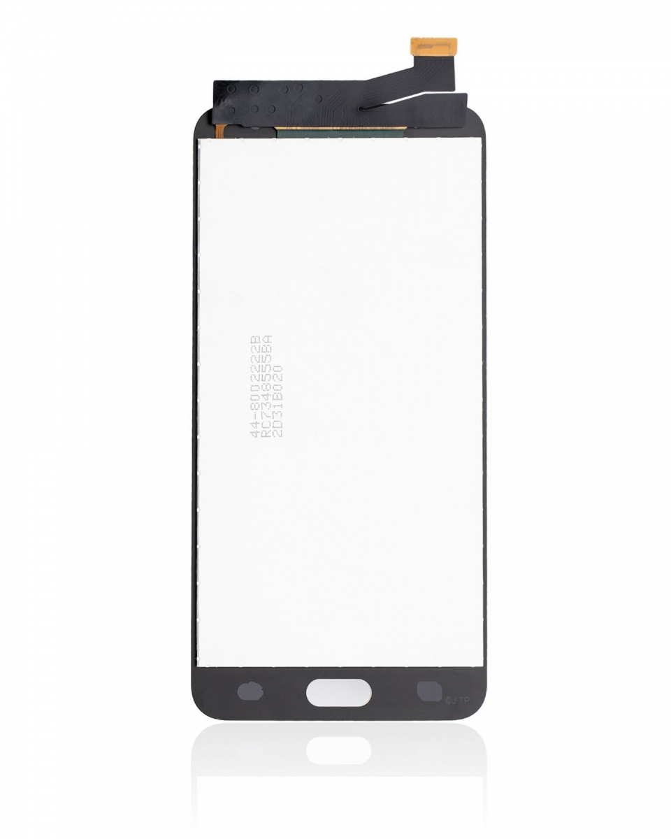Samsung Galaxy J7 Prime G610 Ekran Dokunmatik Gold Orjinal Servis