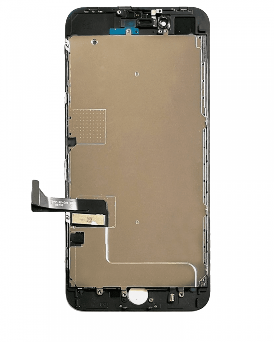 iPhone 8 Plus Ekran Dokunmatik Siyah A Plus Kalite