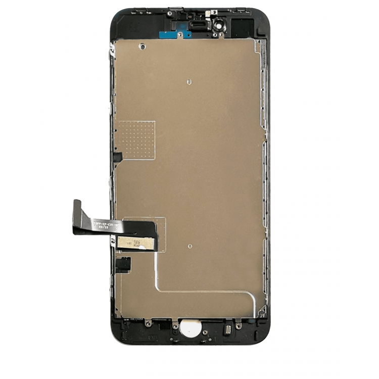 iPhone 8 Plus Ekran Dokunmatik Siyah A Plus Kalite