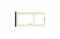 Huawei Mate 10 Sim Kart Tepsisi Gold Orjinal