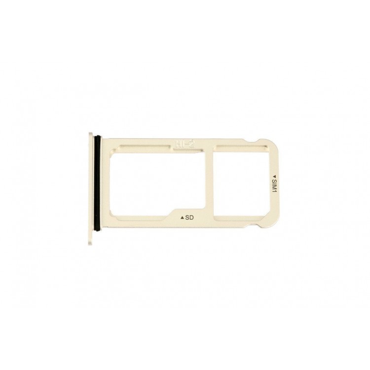 Huawei Mate 10 Sim Kart Tepsisi Gold Orjinal