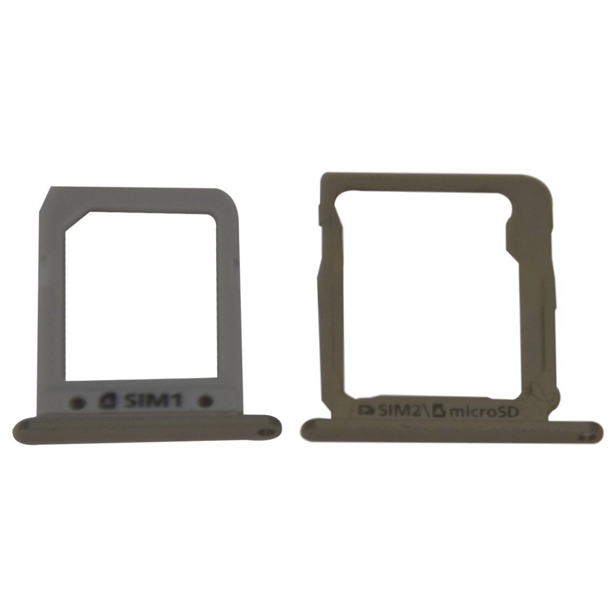 Samsung Galaxy A8 A800 Sim Kart Tepsisi Gold