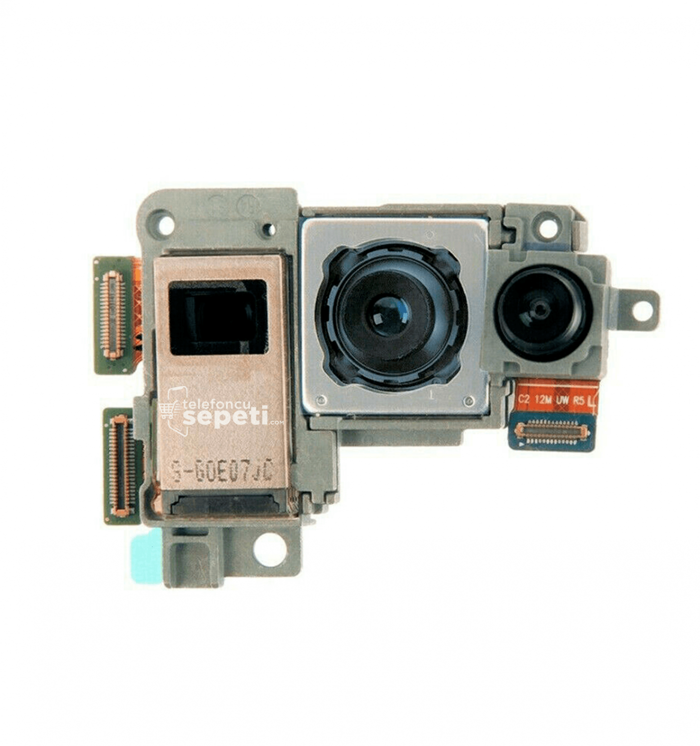 Samsung Galaxy Note 20 Ultra N985 Arka Kamera Orjinal