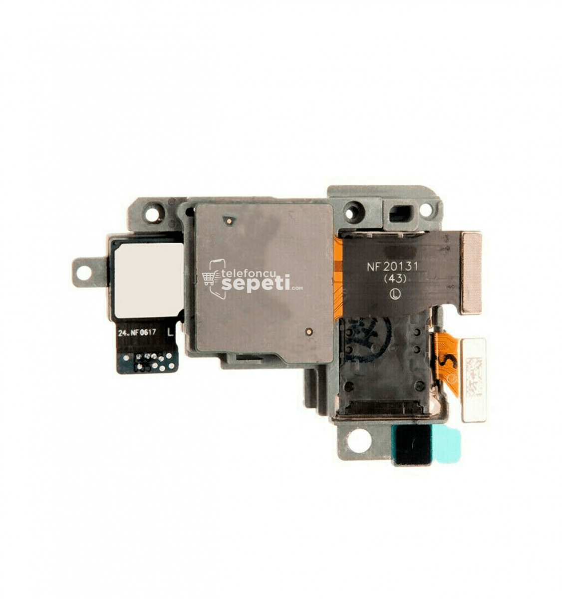 Samsung Galaxy Note 20 Ultra N985 Arka Kamera Orjinal