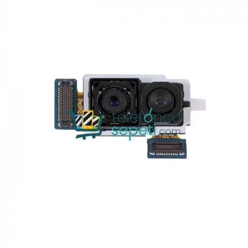 Samsung Galaxy A20 A205 Arka Kamera Orjinal