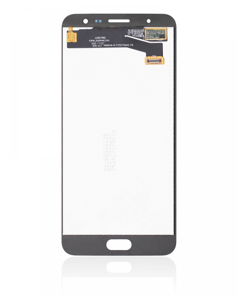 Samsung Galaxy J7 Prime G610 Ekran Dokunmatik Siyah Orjinal Servis