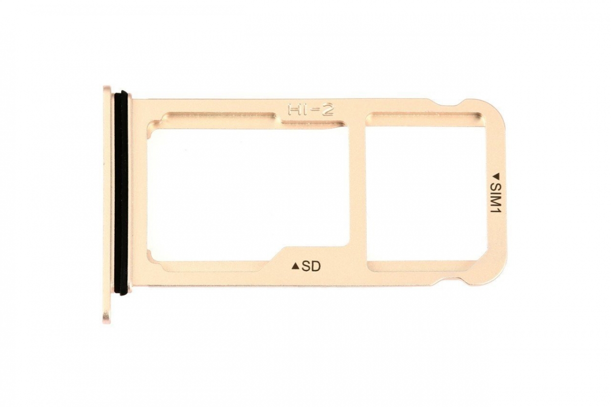 Huawei Mate 10 Sim Kart Tepsisi Rose Orjinal Huawei Mate 10 Sim Kart Tepsisi Rose Orjinal