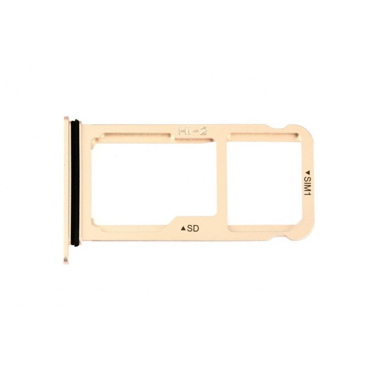 Huawei Mate 10 Sim Kart Tepsisi Rose Orjinal