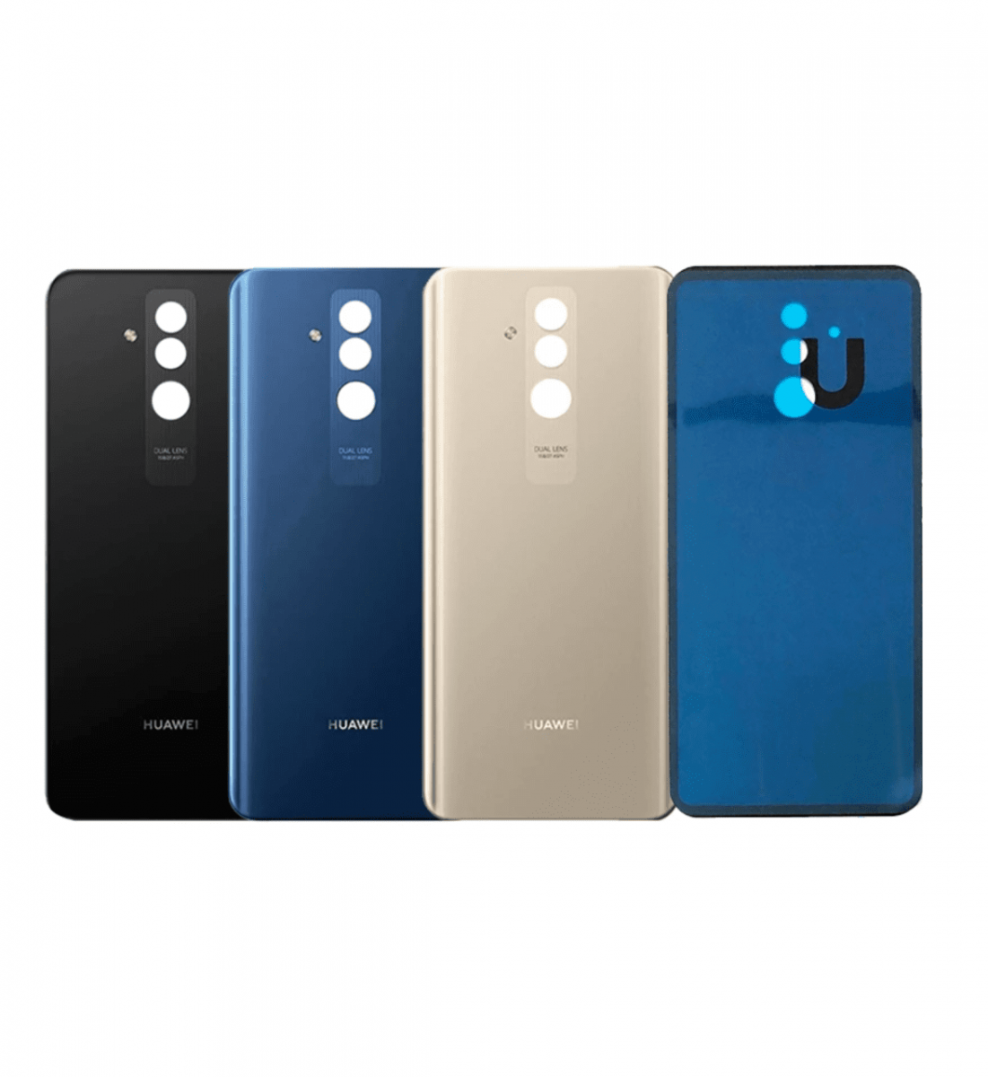 Huawei Mate 20 Lite Arka Kapak Kamera Camsız