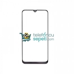 Samsung Galaxy A20 A205 Ocalı Lens Siyah
