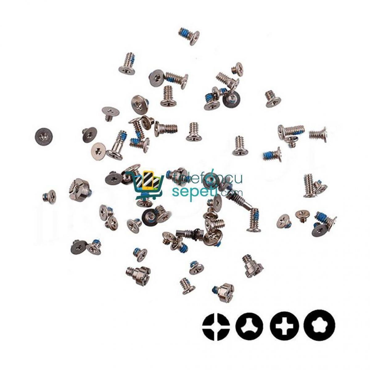 iPhone 8 Plus Metal Vida Kalıpları