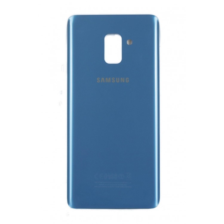 Samsung Galaxy A8 Plus 2018 A730 Arka Kapak Mavi
