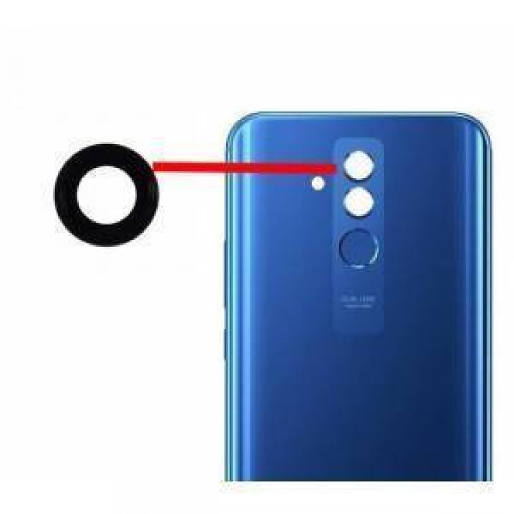 Huawei Mate 20 Lite Kamera Lensi