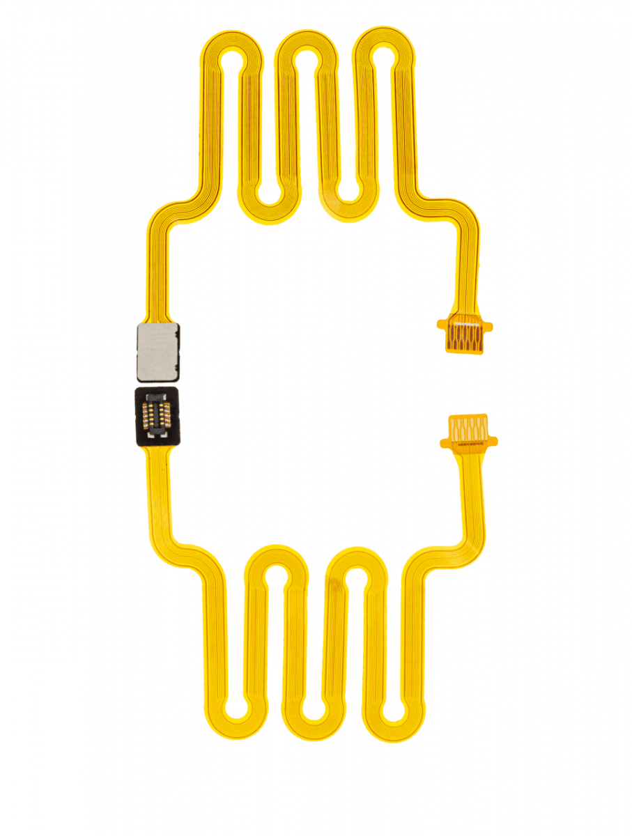 Huawei Mate 20 Lite Parmak Okuyucusu Ara Filmi