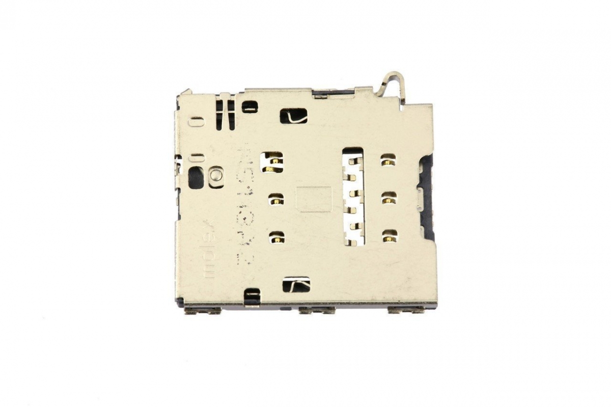 Samsung Galaxy J7 Prime G610 Sim Kart Okuyucu
