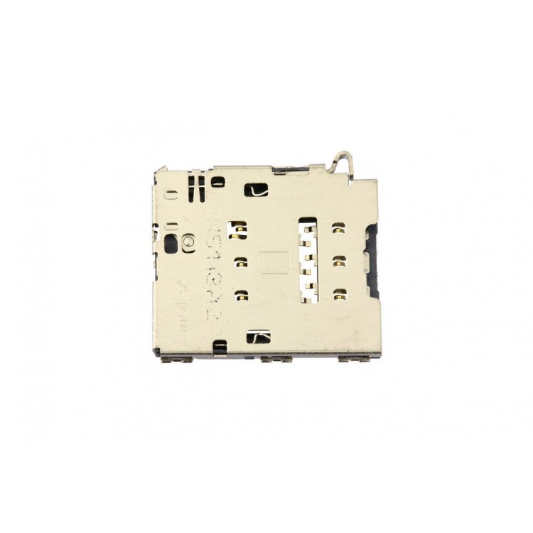 Samsung Galaxy J7 Prime G610 Sim Kart Okuyucu